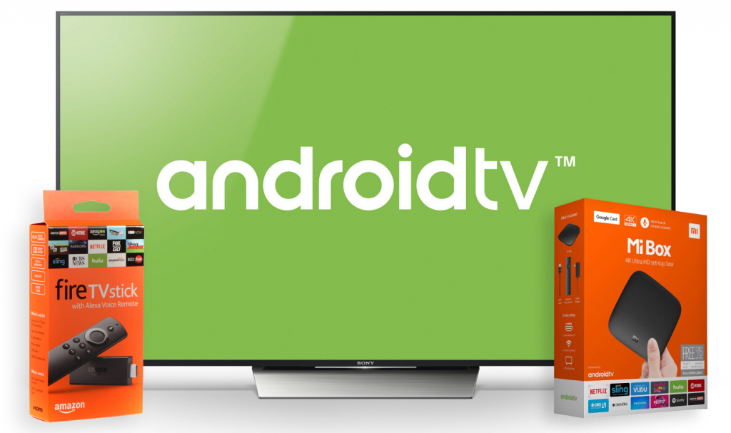 Seed4.Me VPN available for Xiaomi Mi Box, Amazon Fire TV Stick, etc.
